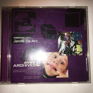 Janne Da Arc コンプリートベスト(ポップス/ロック(邦楽))