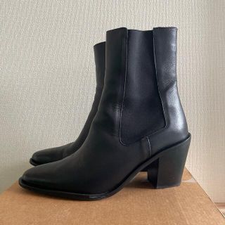 ザラ(ZARA)のサイドゴアブーツ☆ZARA(ブーツ)