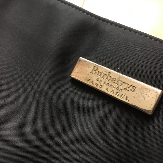 BURBERRY BLUE LABEL(バーバリーブルーレーベル)の【Burberrys】バッグ レディースのバッグ(ハンドバッグ)の商品写真