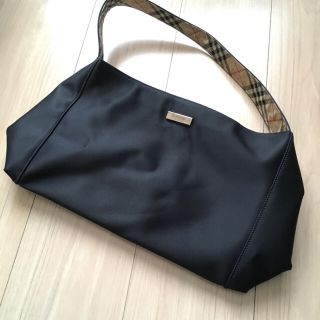 バーバリーブルーレーベル(BURBERRY BLUE LABEL)の【Burberrys】バッグ(ハンドバッグ)