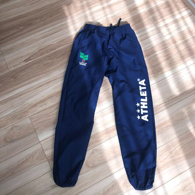 ATHLETA(アスレタ)のATHLETA⚽️上下スポーツウェア キッズ/ベビー/マタニティのキッズ服男の子用(90cm~)(ジャケット/上着)の商品写真