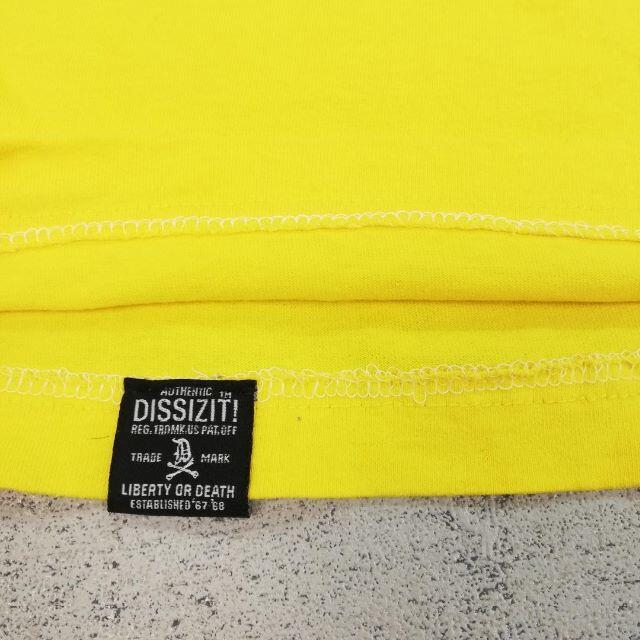 DISSIZIT(ディスイズイット)のDISSIZIT! ディスイズイット 半袖Tシャツ メンズのトップス(Tシャツ/カットソー(半袖/袖なし))の商品写真