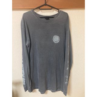 ステューシー(STUSSY)のSTUSSY×ボブ　マーリー　バックプリント　ロンT【メキシコ製】(Tシャツ/カットソー(七分/長袖))