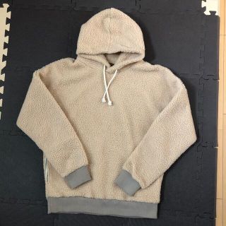 ゴーヘンプ(GO HEMP)のGOHEMPゴーヘンプ BOA PULL PARKA  ボアパーカー キャンプ(パーカー)