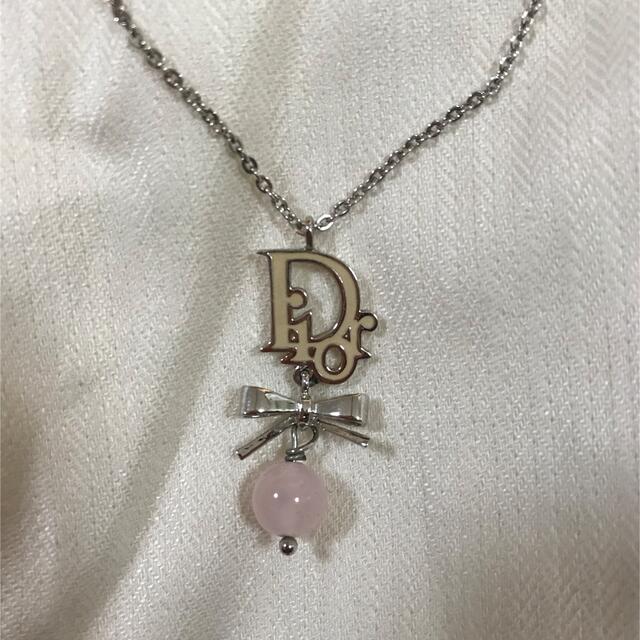 Dior(ディオール)のDior ネックレス レディースのアクセサリー(ネックレス)の商品写真