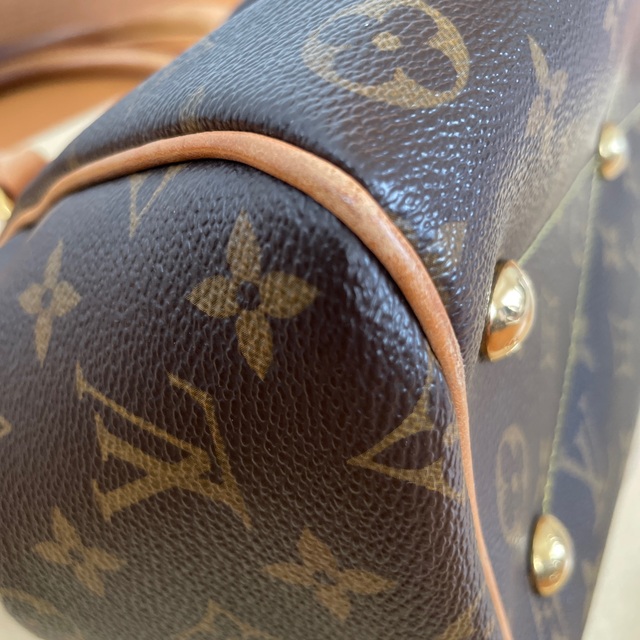 LOUIS VUITTON(ルイヴィトン)のルイヴィトン ティボリ レディースのバッグ(ハンドバッグ)の商品写真