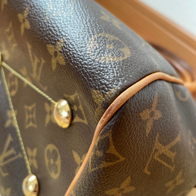 LOUIS VUITTON(ルイヴィトン)のルイヴィトン ティボリ レディースのバッグ(ハンドバッグ)の商品写真