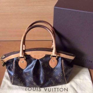 ルイヴィトン(LOUIS VUITTON)のルイヴィトン ティボリ(ハンドバッグ)