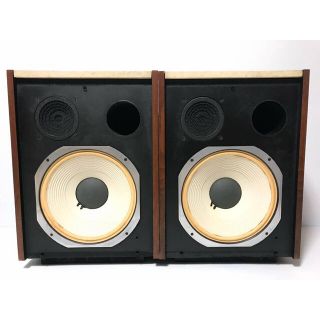 Vintage JBL C56 Dorian LE14A オリジナルエッジ + (スピーカー)