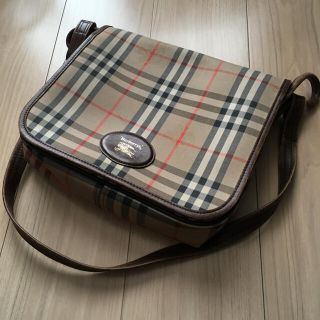 バーバリー(BURBERRY)の【Burberrys】ショルダーバッグ(ショルダーバッグ)