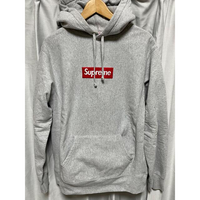 正規品Supreme Box Logo Pullover ボックスロゴ パーカー