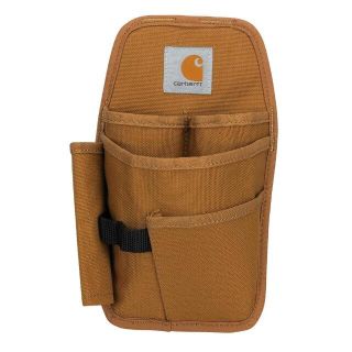 カーハート(carhartt)のカーハート　レガシー　４ポケット　ポーチ　茶　●新品　Carhartt(その他)