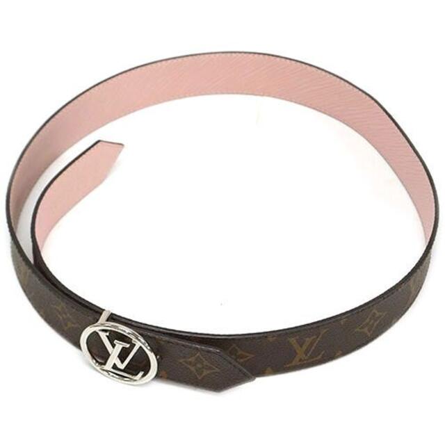 LOUIS VUITTON - 美品☆ルイヴィトン ベルト モノグラムxエピ LV