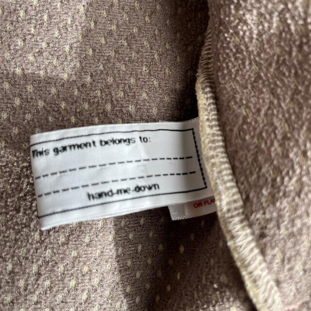 patagonia(パタゴニア)のパタゴニア　ボア　ベスト　キッズ　M 140 キッズ/ベビー/マタニティのキッズ服女の子用(90cm~)(ジャケット/上着)の商品写真