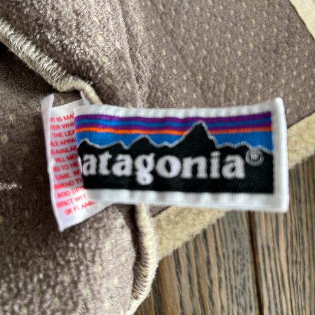 patagonia(パタゴニア)のパタゴニア　ボア　ベスト　キッズ　M 140 キッズ/ベビー/マタニティのキッズ服女の子用(90cm~)(ジャケット/上着)の商品写真