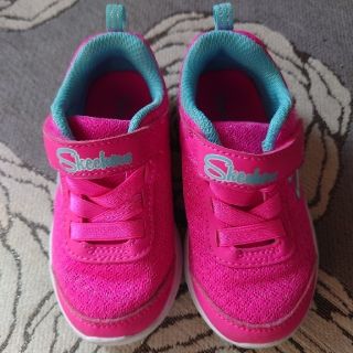 スケッチャーズ(SKECHERS)のSKECHERS スニーカー 13cm　女の子(スニーカー)