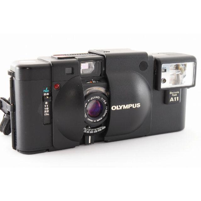 爆買い! オリンパス OLYMPUS XA2 カプセルカメラ sushitai.com.mx