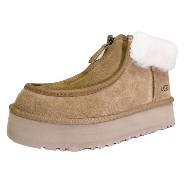 UGG FUNKETTE BOOT 1122551 CHE 7シープスキンライニング