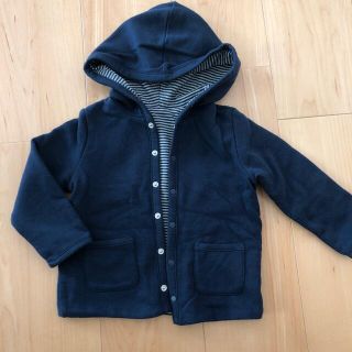 ラルフローレン(Ralph Lauren)のラルフローレン　リバーシブルパーカー(ジャケット/コート)