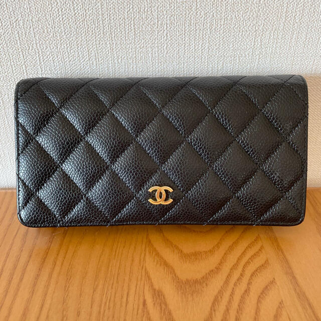 美品✨◇CHANEL◇長財布 【保存版】 www.fasf.edu.br