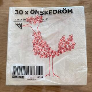 イケア(IKEA)のIKEA 紙ナプキン(テーブル用品)