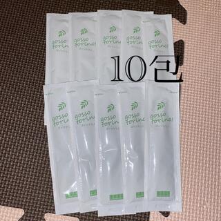 ゴッソトリノ　10包(口臭防止/エチケット用品)