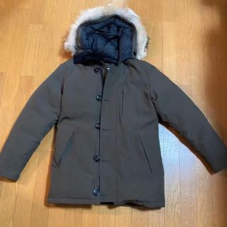 カナダグース(CANADA GOOSE)のカナダグース　ジャスパー(ダウンジャケット)