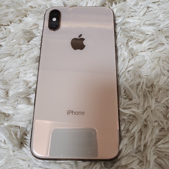 iPhone Xs 本体のみ【美品】