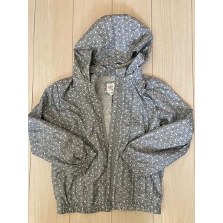 ギャップキッズ(GAP Kids)のGAP ウインドブレーカー ガールズ130(ジャケット/上着)