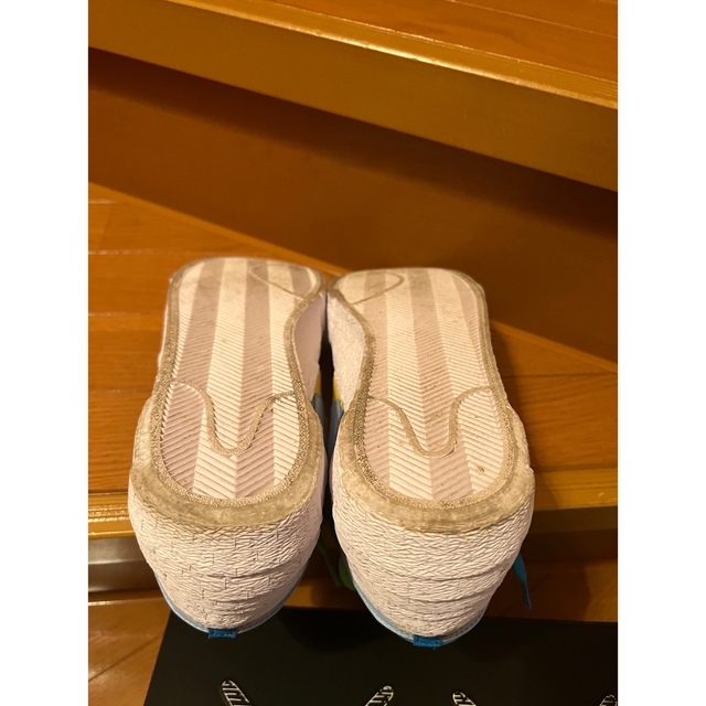 NIKE(ナイキ)のKAWS × sacai × Nike Blazer Low 27.5  メンズの靴/シューズ(スニーカー)の商品写真