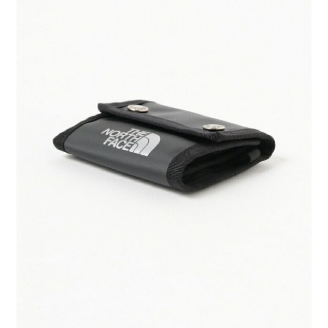 ノースフェイス　財布　プラック　bcドットワレット メンズのファッション小物(コインケース/小銭入れ)の商品写真