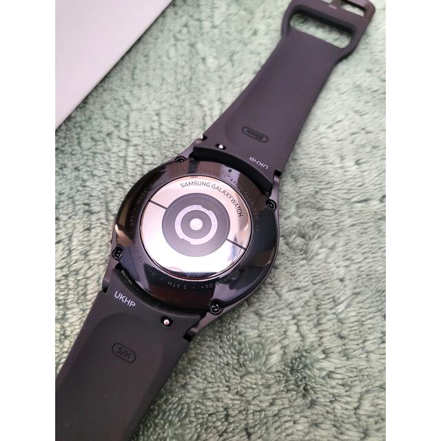 Galaxywatch4 40㎜　GPSモデル　ブラック