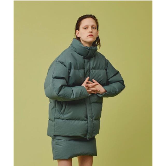 holiday tape down jacket - ダウンジャケット