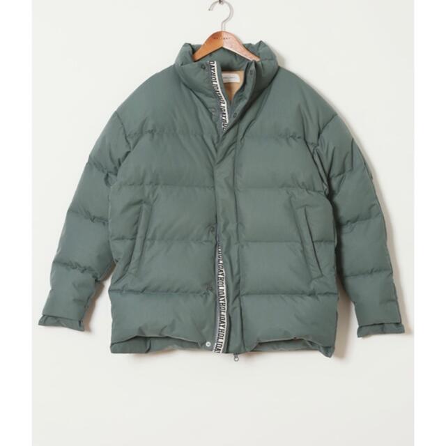 holiday tape down jacket