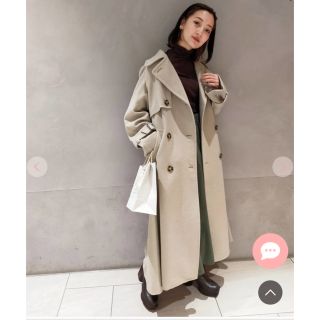 ！最終値下げ！ 美品 DOLCE\u0026GABBANA トレンチコート