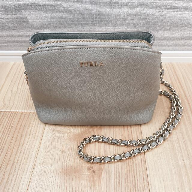 バッグFURLA ショルダーバッグ　美品