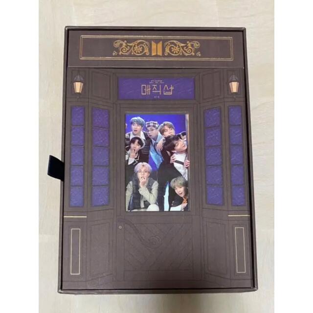 MAGIC SHOP 《DVD》韓国公演版MAGICSHOP