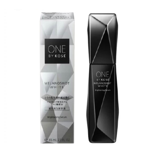 ONE BY KOSE メラノショット ホワイト D ラージ レフィル(65ml