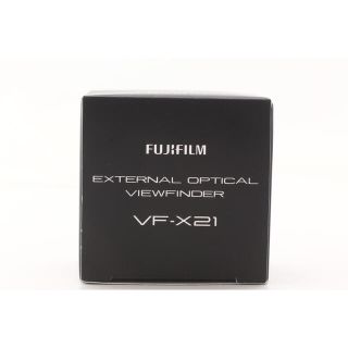 フジフイルム(富士フイルム)の★新品・未開封★  FUJIFILM 富士フィルム VF-X21 ファインダー(その他)