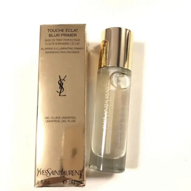 Yves Saint Laurent Beaute(イヴサンローランボーテ)のイヴ・サンローラン ラディアント タッチ ブラープライマー 30ml コスメ/美容のベースメイク/化粧品(化粧下地)の商品写真