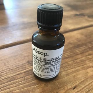 イソップ(Aesop)のAesop オイルバーナーブレンド　アヌーク　アロマ(アロマオイル)