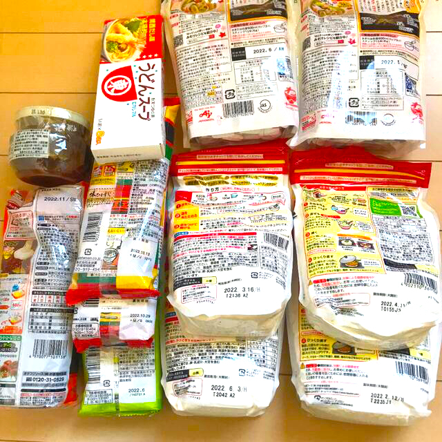 食品詰め合わせ＊31点＊ 食品/飲料/酒の加工食品(その他)の商品写真