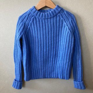 ユニクロ(UNIQLO)のJW  ANDERSON×UNIQLO★クルーネックセーター★１２０(ニット)