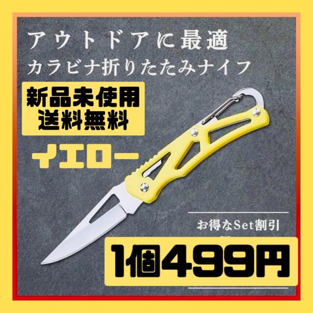 代引き不可 カラビナ 折りたたみ ナイフ 黄色 2個 キャンプ サバイバル フィッシング 完全限定販売-アウトドア、釣り、旅行用品,その他アウトドア用品 - www.writeawriting.com 代引き不可 カラビナ 折りたたみ ナイフ 黄色 2個 キャンプ サバイバル フィッシング 完全限定販売-アウトドア、釣り、旅行用品,その他アウトドア用品 - www.writeawriting.com