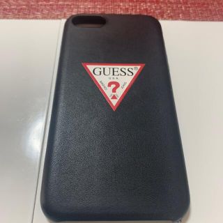 ゲス(GUESS)のGUESS  iPhone8ケース　はるた様専用(iPhoneケース)