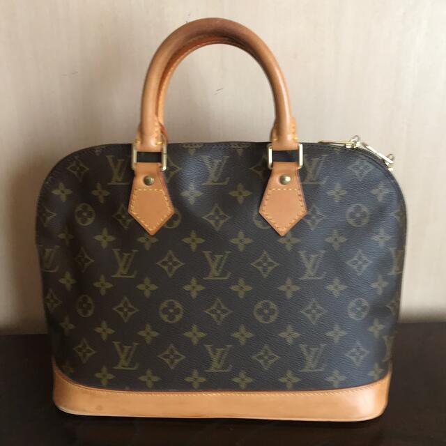 Louis Vuitton モノグラム   アルマ