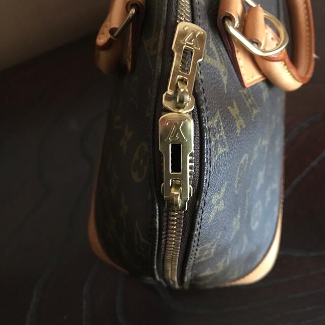 Louis Vuitton モノグラム   アルマ