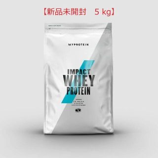 ホエイ プロテイン 5kg ナチュラルバニラ味 My protein(トレーニング用品)