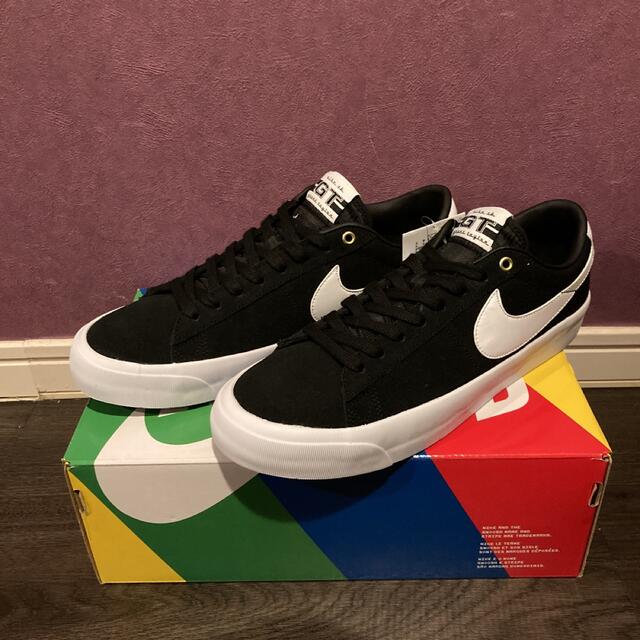 NIKE SB ズーム ブレーザー LOW プロ GT 28cm