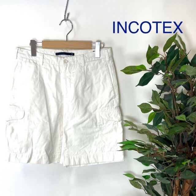 INCOTEX - INCOTEX インコテックス ハーフパンツ SLOWEAR 3825の通販